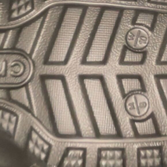 CROCS x Realtree APX Classic Lined Clog Unisex W10 M8 Camo Hiking Lounging NEW - Picture 4 of 11